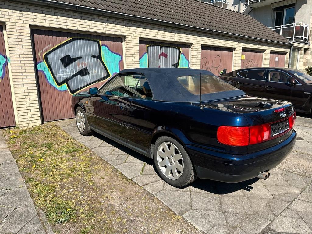 Audi Cabriolet