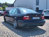 BMW E39 M5 Motor mit Garantie/Facelift/Scheckheft - gebrauchte BMW M5 aus dem Jahr 2001