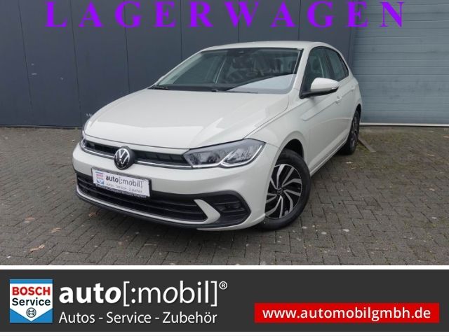 Volkswagen Polo VI 1.0 TSI BMT Life LED-SCHEINWERFER+EINPAR