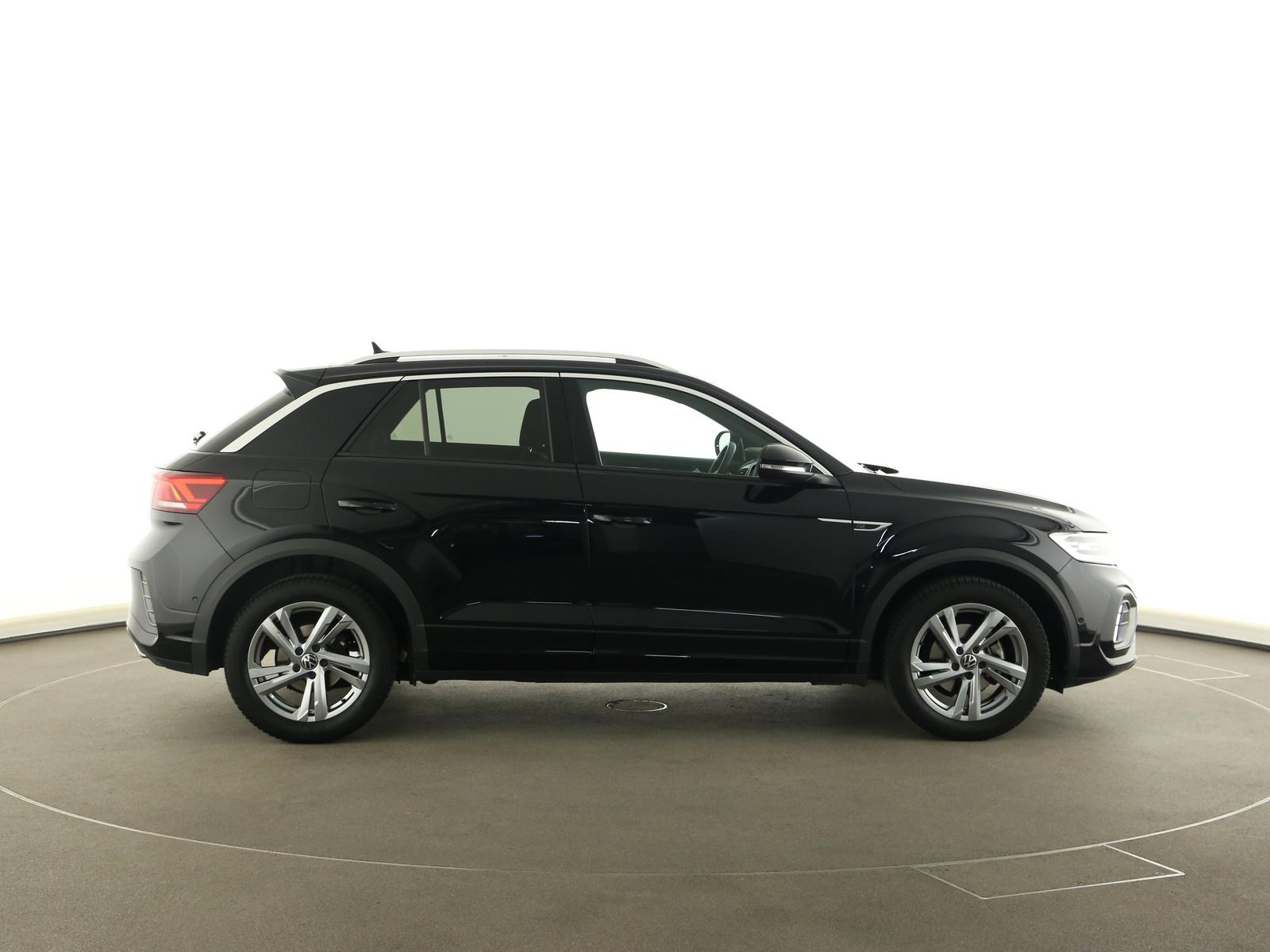 Volkswagen T-Roc 1.0 TSI R line LED Navi ACC Kamera Alufel, миниатюра 12