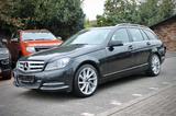 Mercedes-Benz C 220 CDI BlueEFFICIENCY  Aut Leder Navi Xenon - Mercedes-Benz C 220 aus 2013