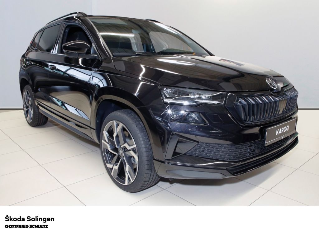 Skoda Karoq - Bild 3