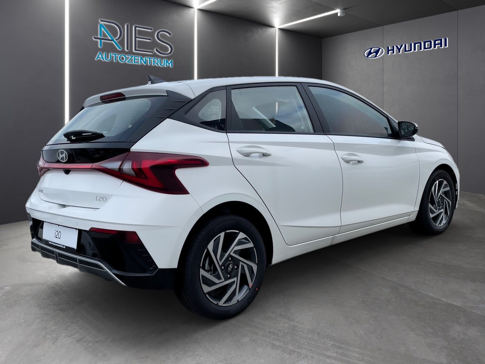 Hyundai i20 – Bild 4