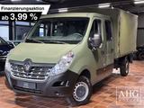 Renault MASTER DOKA 4X4 OBERAIGNER UNTERSETZUNG SPERRE 7 - Renault Master 4