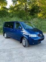 Volkswagen VW T5 mit Campingmodul - gebrauchte VW LT aus dem Jahr 2005