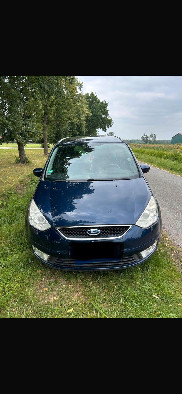 Ford Galaxy auch tauschen