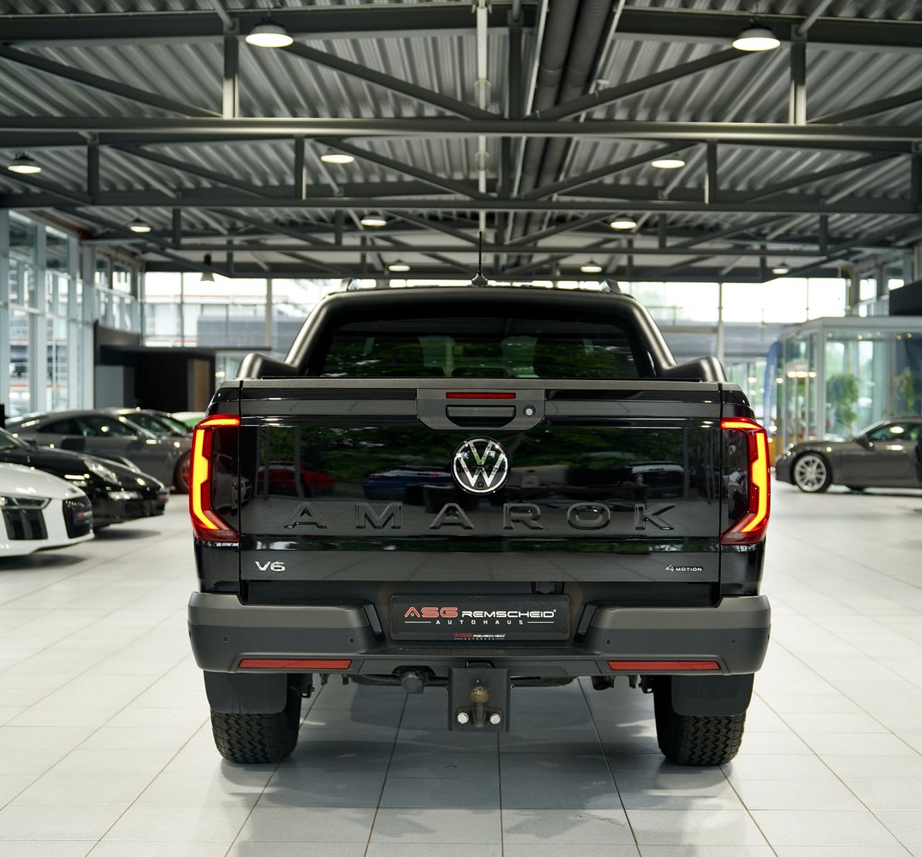 Vw Amarok