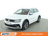 Volkswagen Tiguan 2.0 TDI Highline 4Motion BlueMotion Aut. - Volkswagen Tiguan: TDI Bluemotion