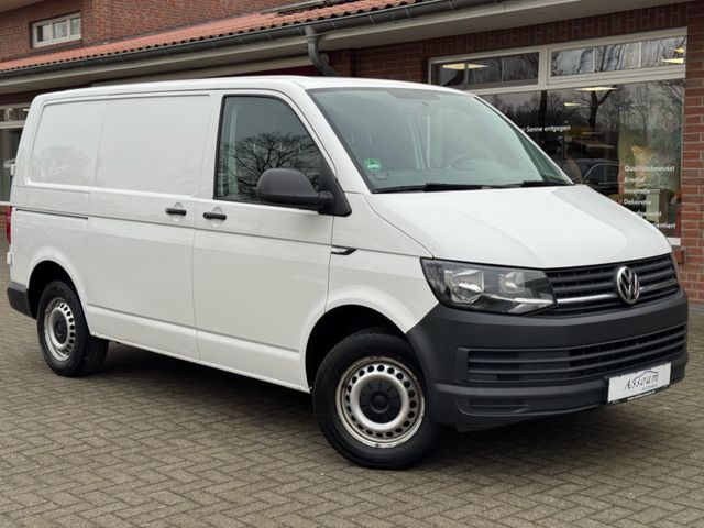 Volkswagen T6 Transporter Kasten/DSG Lang/3xSitze/Klima/AHK