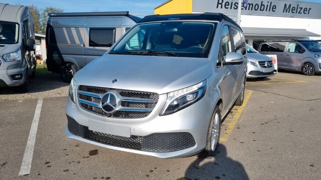 POESSL Campstar V-Klasse 250d 140kW/190PS 9G-Tronic 4x4