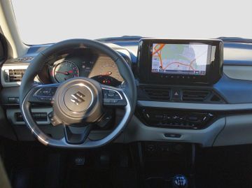 Fotografie 10 des Suzuki Swift Comfort Sitzheitzung*ALU*NAVI