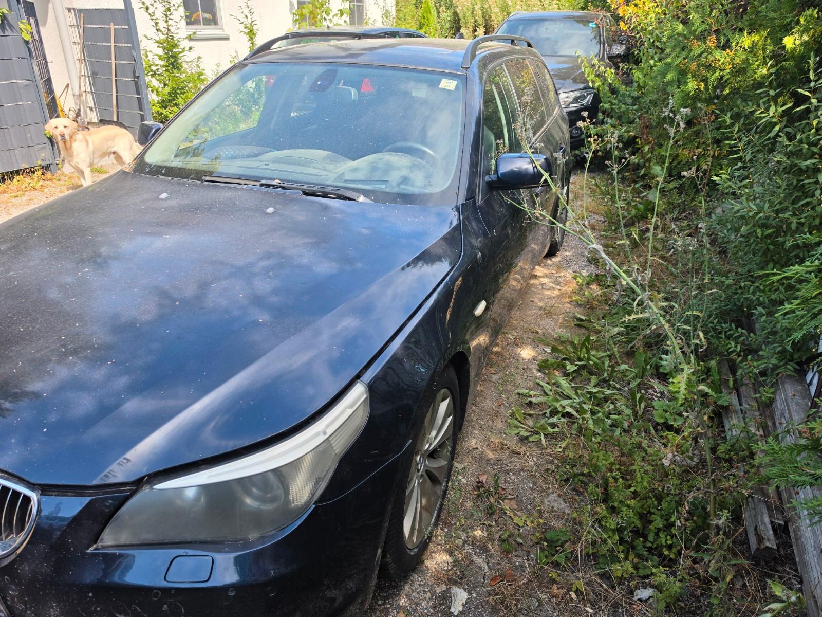 BMW 530, 2006 — авто для ЗСУ з Європи