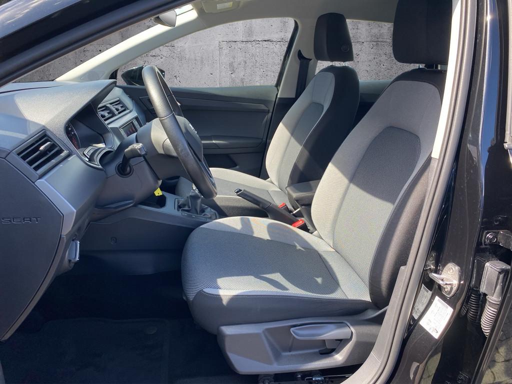 SEAT Ibiza 1.0 TSI Style SHZ+PDC+Kamera+AppConnect SH, миниатюра 8