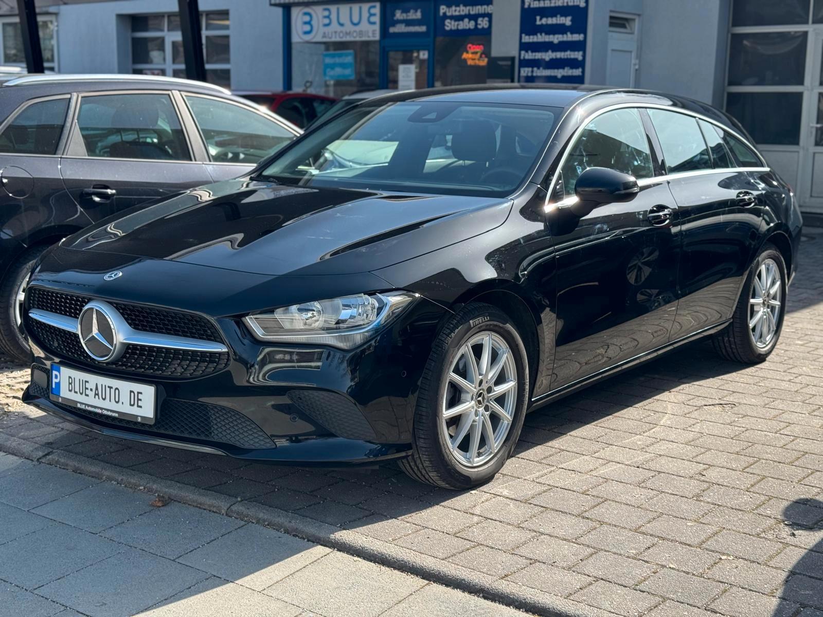 Mercedes-Benz CLA 180 Shooting Brake Navi*CarPlay*SHZ*MwSt.*