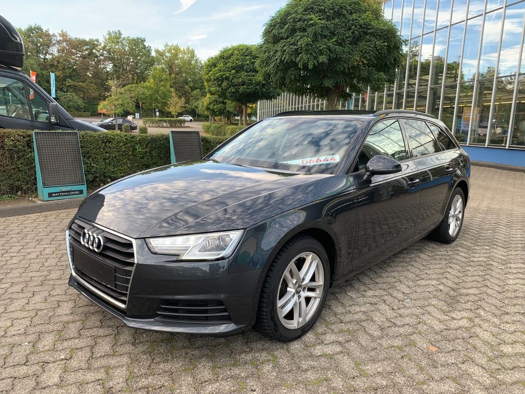 Image of Audi A4