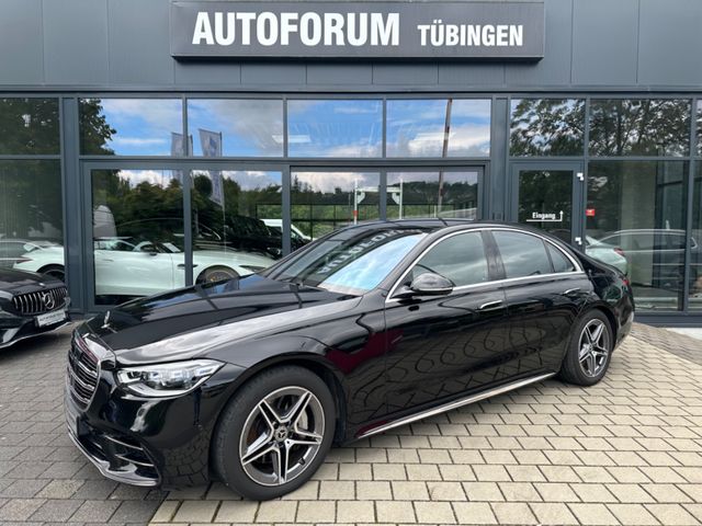 Mercedes-Benz S 580 e 4MATIC *AMG-LINE*EXKLUSIV*TV*UPE 193 T€*