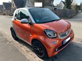 Smart ForTwo Prime,TÜV NEU,Klima,Sitzh,Panorama,,Leder