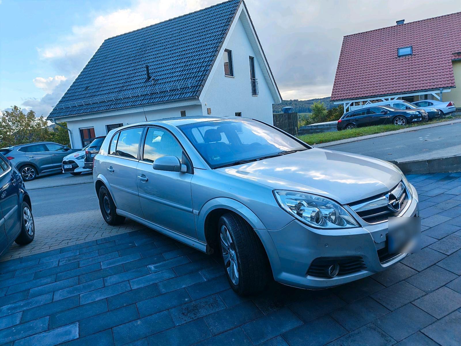 Opel Signum