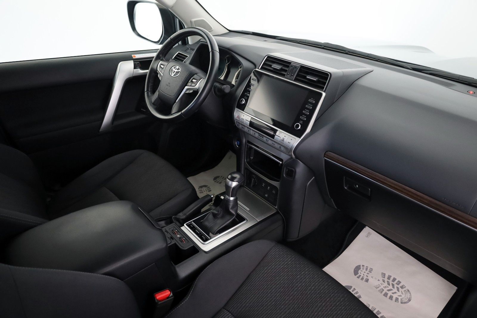 Fahrzeugabbildung Toyota Land Cruiser Comfort,Kamera,LED, CarPlay,SH,AHK