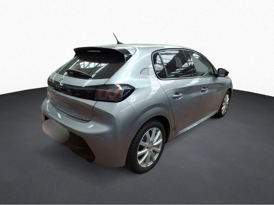 Fahrzeugabbildung Peugeot 208 1.2 Allure Pack LED/NAVI/DAB/SHZ/SPORTSITZ/8