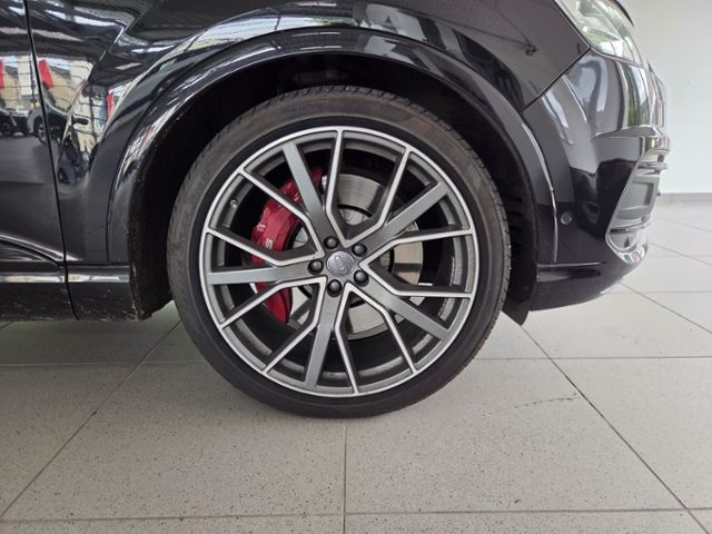SQ7 4.0 TDI V8 QUATTRO MATRIX LEDER STH AHK