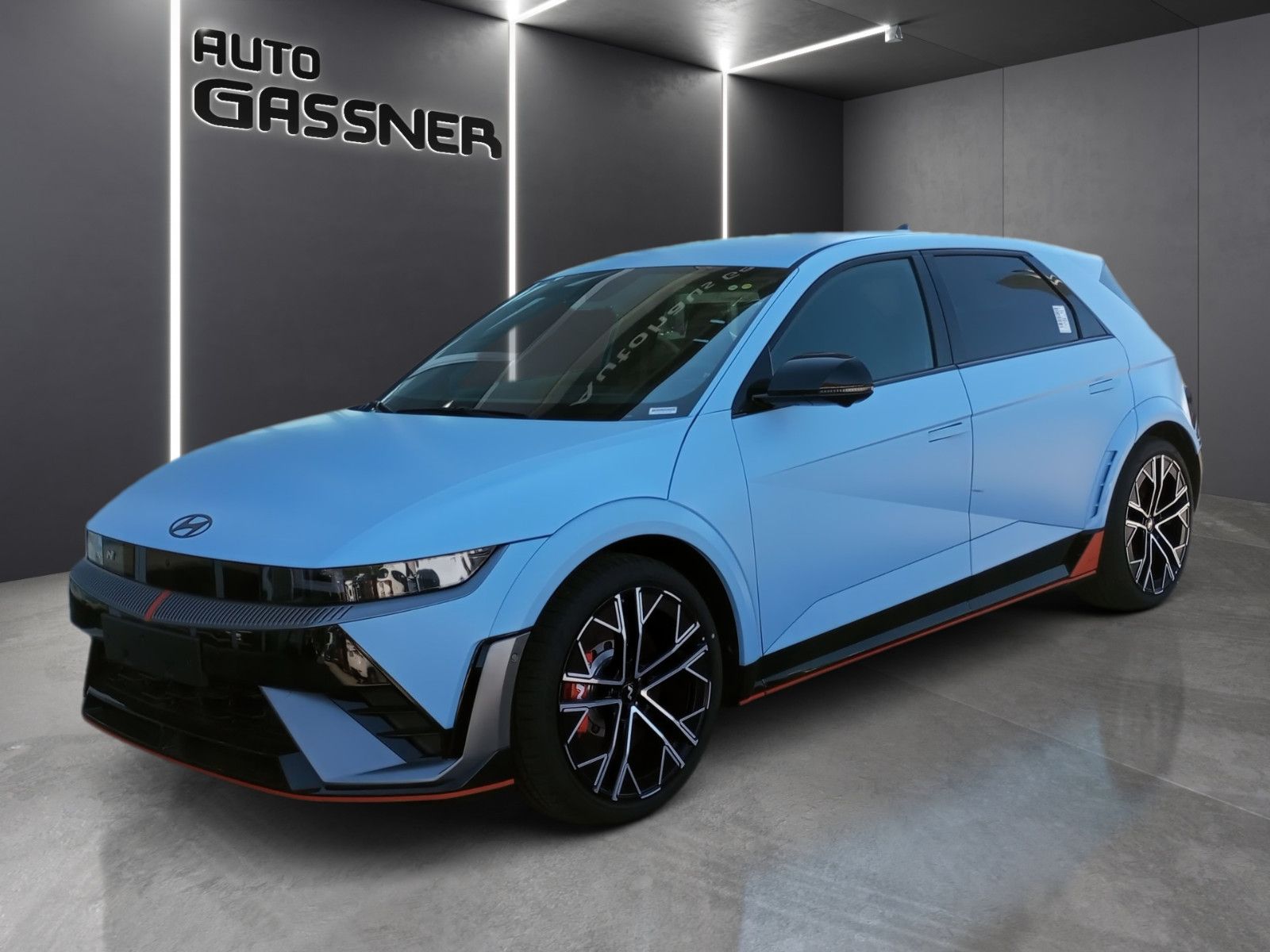 Fahrzeugabbildung Hyundai IONIQ 5 N 84 kWh 4WD Sitz-Paket