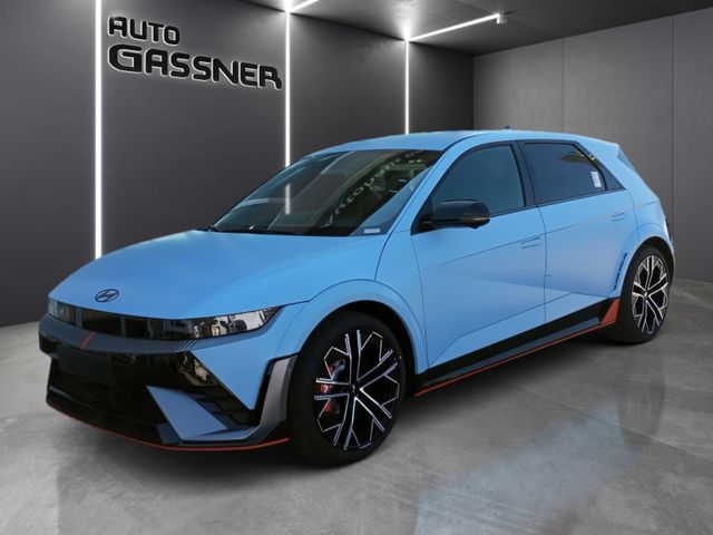 Hyundai IONIQ 5 N 84 kWh 4WD Sitz-Paket