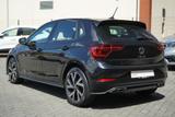 Volkswagen Polo 1.0 TSI R-Line LED App-Connect PDC DAB - Volkswagen Polo: Schwarz