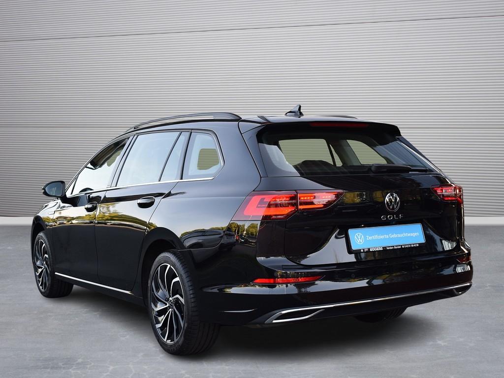 Volkswagen Golf VIII Variant TDI 2.0 DSG *Style*Matrix*ACC*, миниатюра 3