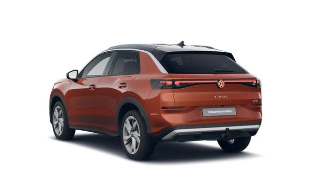 T-Roc Style eTSI DSG neues Modell