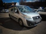 Fiat Scudo Multijet Behindertengerecht mit Rampe - Fiat Scudo aus 2007
