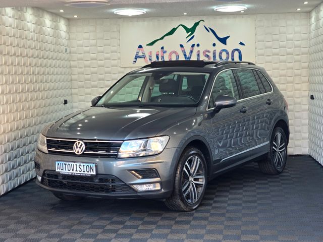 Volkswagen Tiguan Comfortline 2.0 BMT 4Motion*DSG*Pano*AHK*