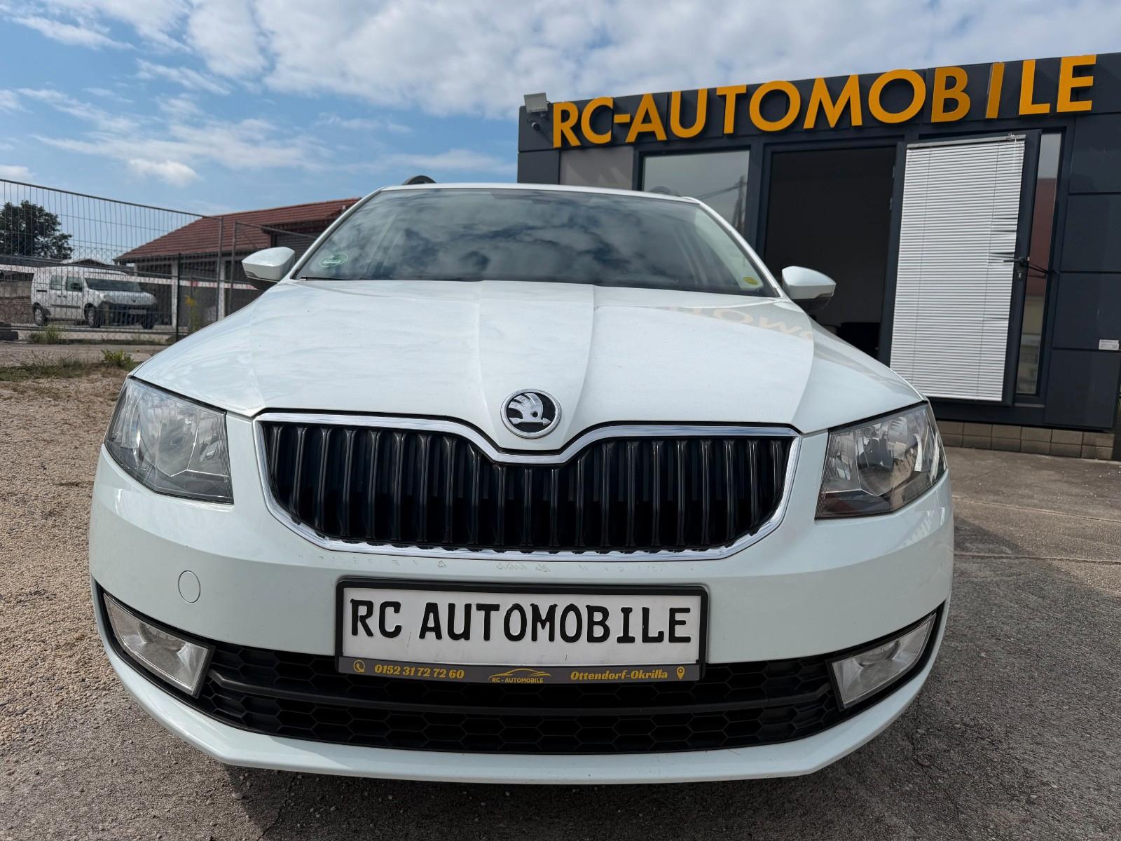 Skoda Octavia Combi Solution