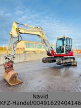Takeuchi TB290 Powertilt 3 Schaufel *Top Zustand - Offers matching your search criteria