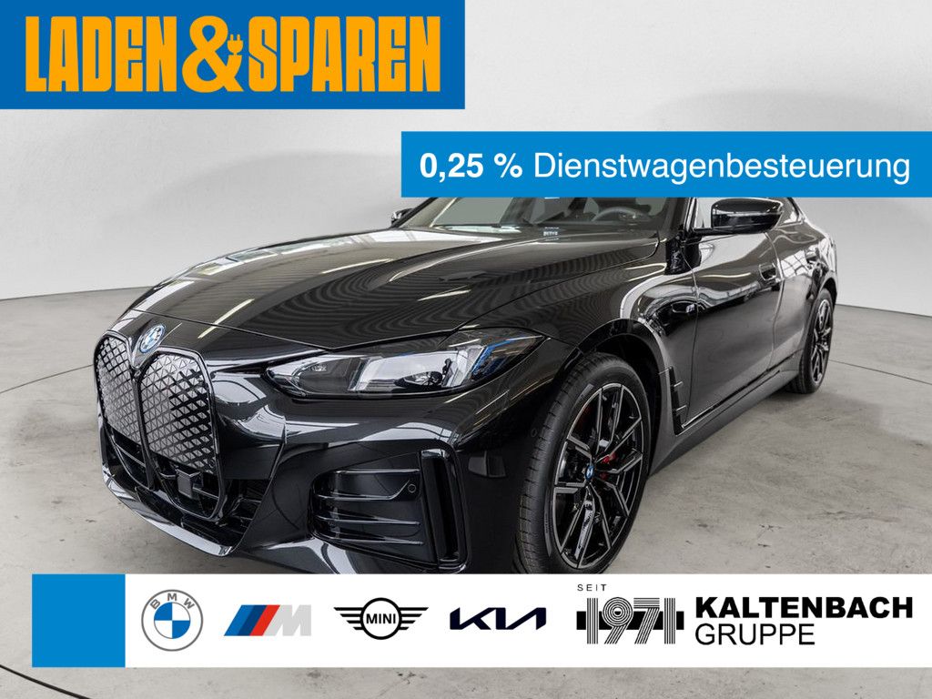 BMW i4 Gran Coupe 40 eDrive M-Sport Pro FACEL. 360°