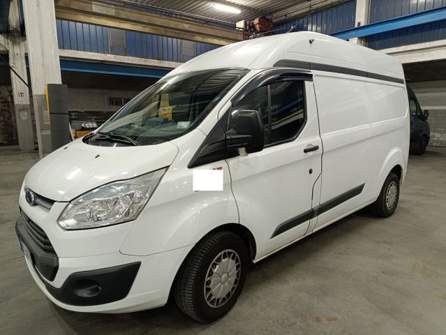 Ford Transit Custom 2.2 TDCi - Tetto alto #GM