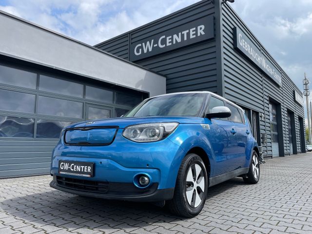 Kia Soul EV Elektro Navigation - Leder - Sitzkühlung