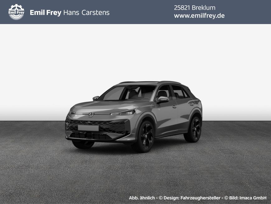 Image of Volkswagen T-Roc