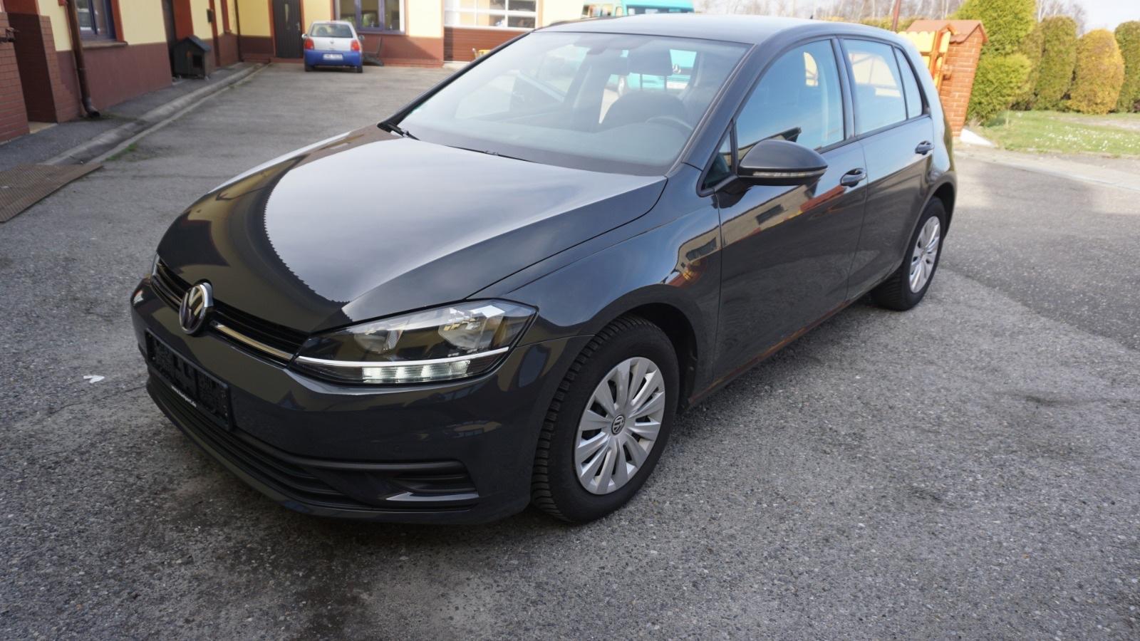 Volkswagen Golf VII Lim. Trendline*App Connect*
