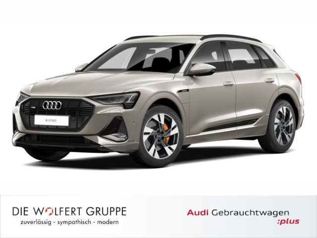 AUDI e-tron 55 S line quattro **0,25%**ACC*HEADUP