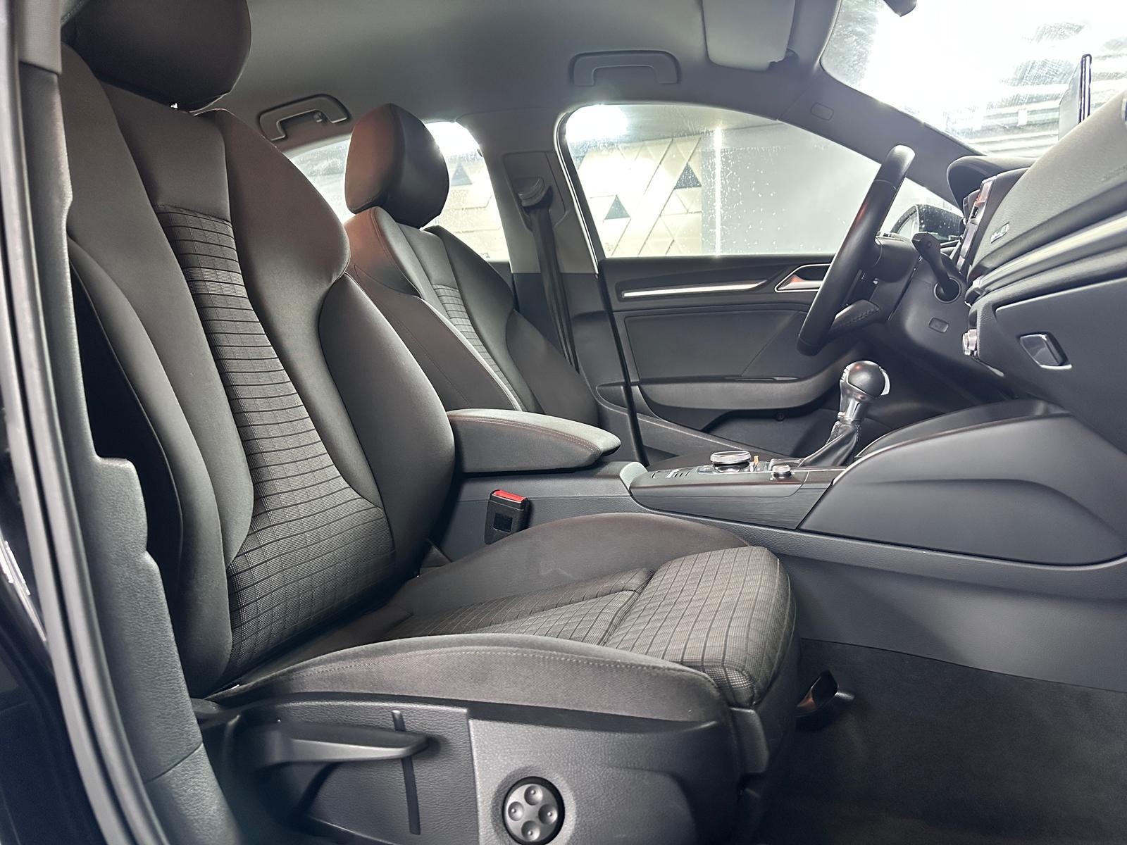 Audi A3 35 TDI Limousine Sport VIRTUAL/NAVI/LED/TEMPO, миниатюра 22