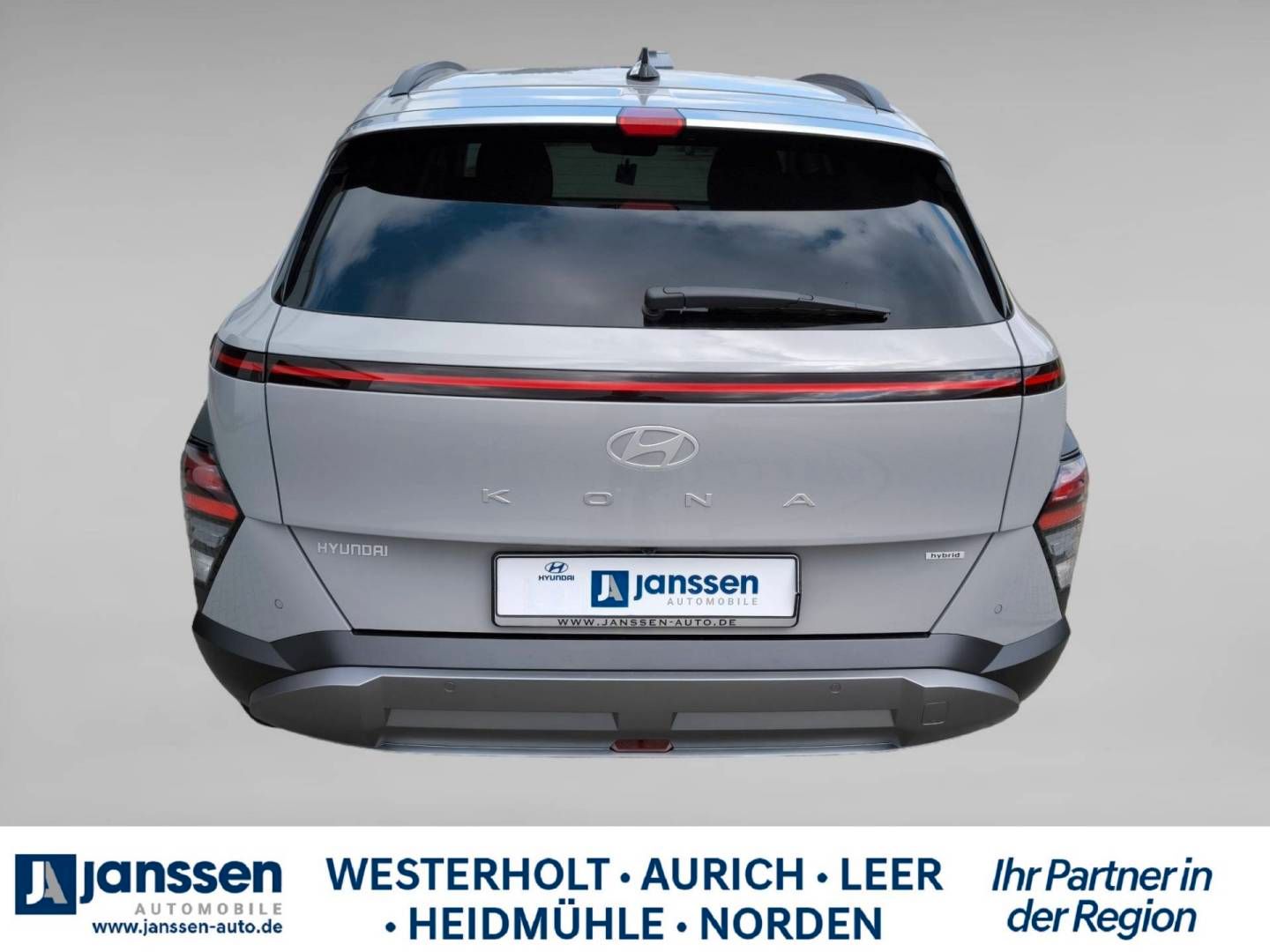 Fahrzeugabbildung Hyundai KONA SX2 HEV TREND Assistenz-Paket