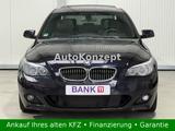 BMW 535d|Exklusiv|PDC|M-Paket|Rollos|Xenon|SHZ|SDach - BMW 5er Reihe in Düsseldorf