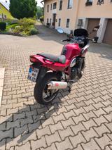 Suzuki Bandit 1200S - SUZUKI 1200