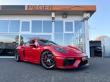 Porsche 718 Cayman GT4 Clubsport *Schale*Alcantara*Bose* - Porsche Cayman: Gt4 Clubsport