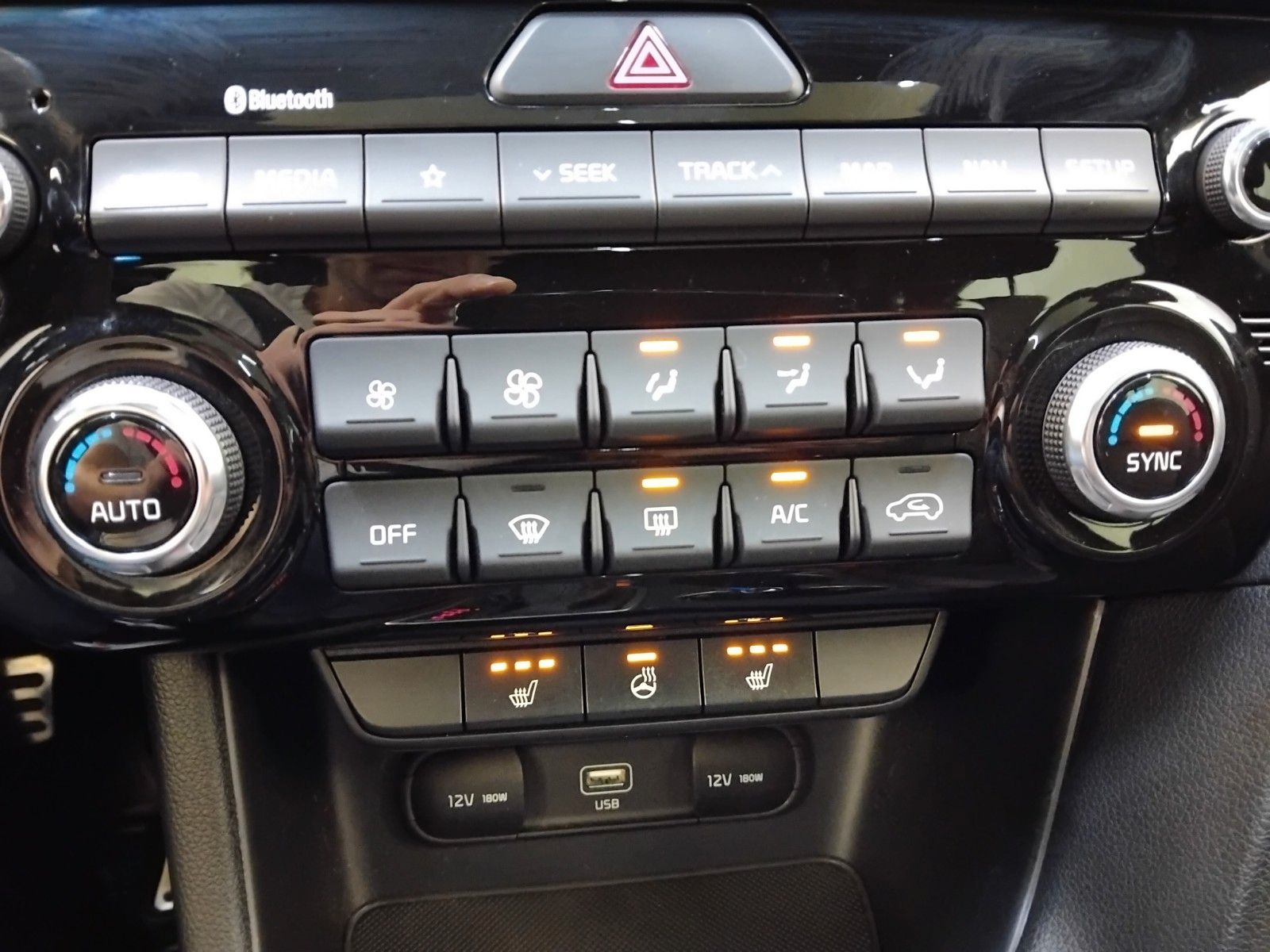 KIA Sportage (06/2019, Benzin)
