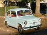 Fiat 600 D, Bj. 1968, Originallack - u. Zu... - Fiat Gebrauchtwagen von 1968