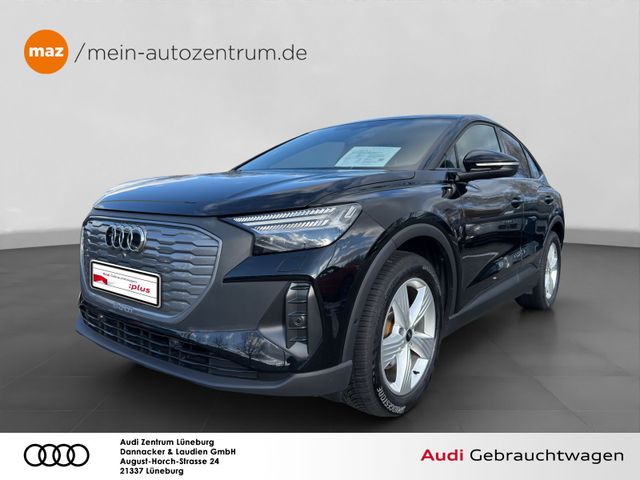 Audi Q4 e-tron 35 Sportback Alu Matrix-LED Pano. Navi