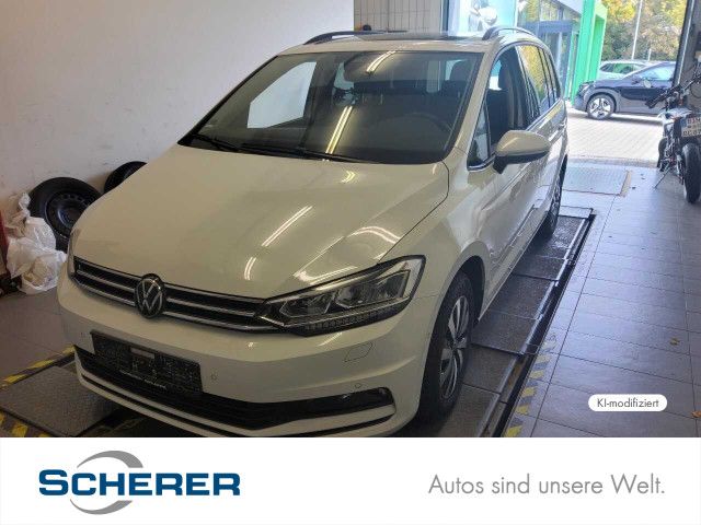 Image of Volkswagen Touran