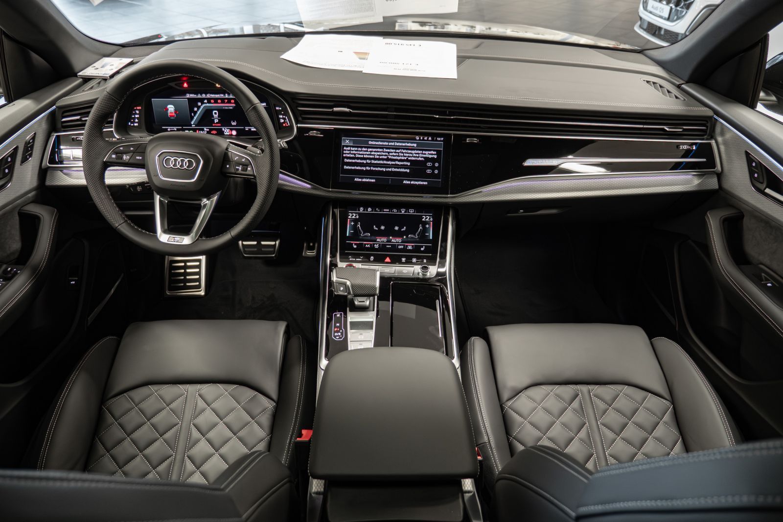 Audi SQ8 - Bild 9